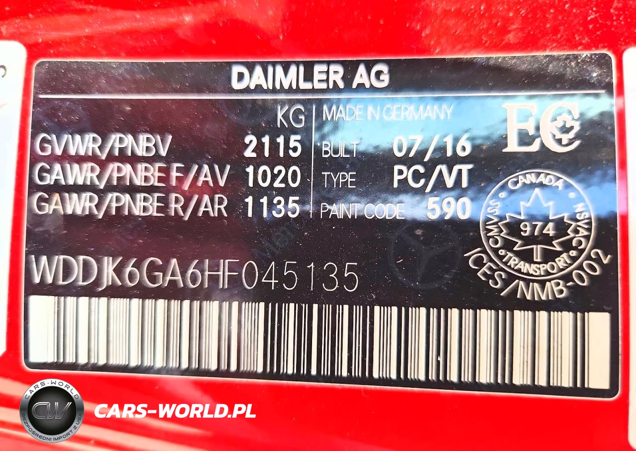 2017 Mercedes-Benz Sl 450 VIN:WDDJK6GA6HF045135 - 12