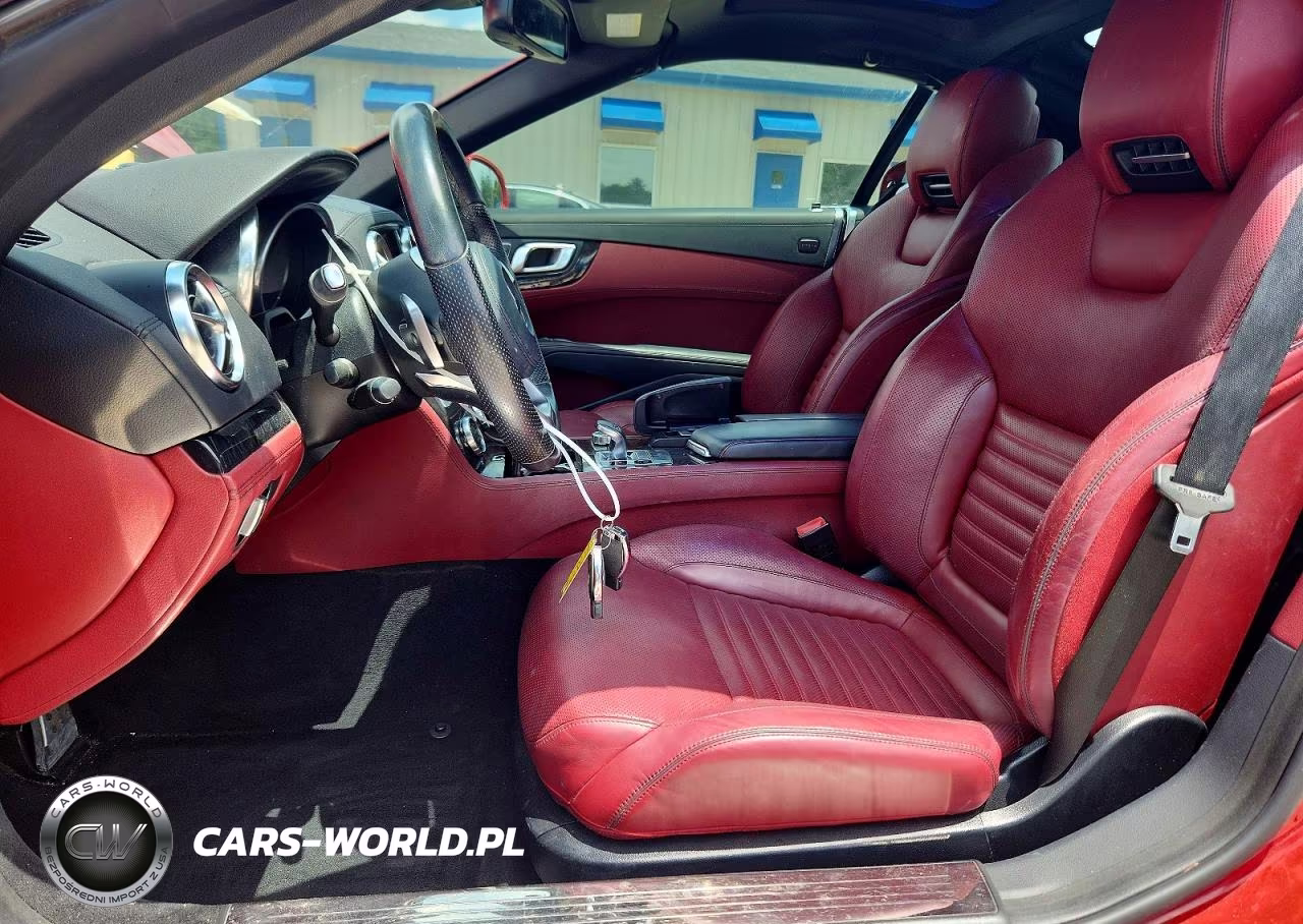 2017 Mercedes-Benz Sl 450 VIN:WDDJK6GA6HF045135 - 7