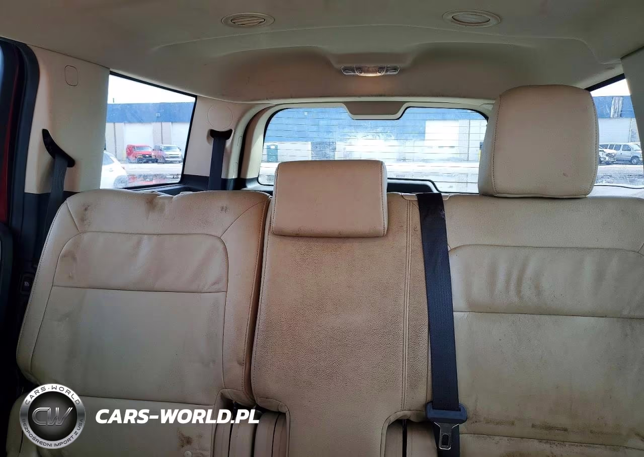 2019 Ford Flex Sel VIN:2FMHK6C8XKBA25020 - 10