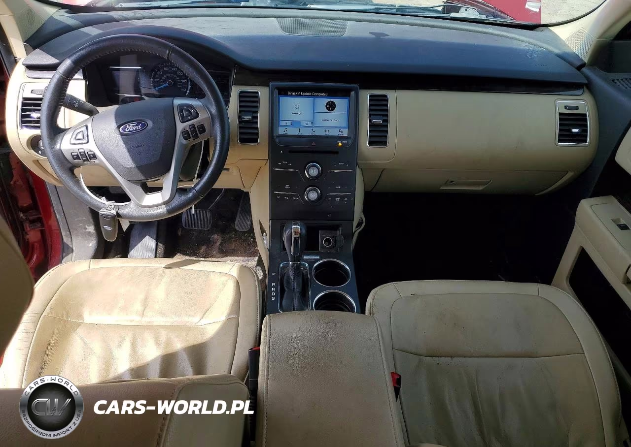 2019 Ford Flex Sel VIN:2FMHK6C8XKBA25020 - 8