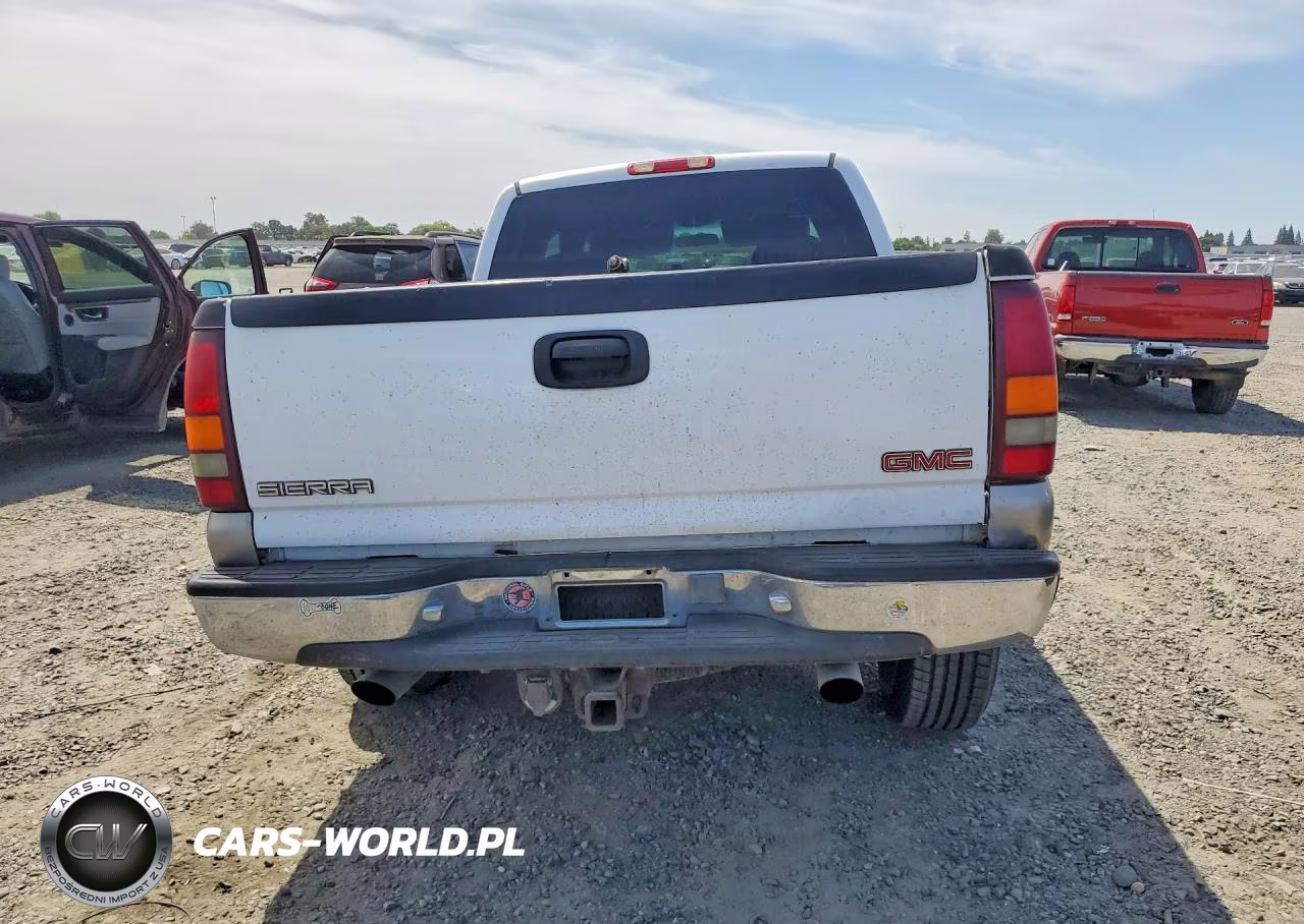 2001 GMC New Sierra K1500 VIN:1GTEK19T91E270139 - 6