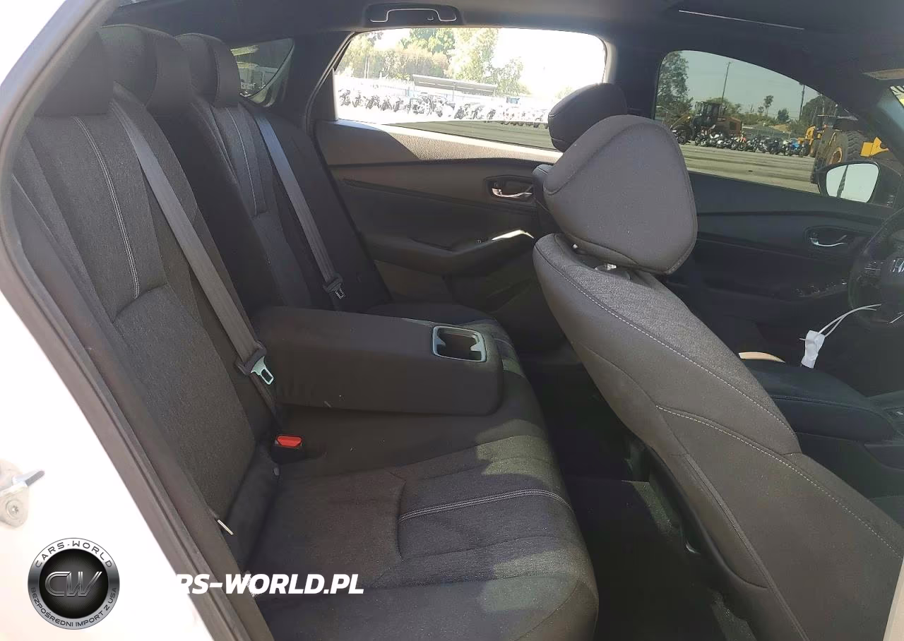 2024 Honda Accord Hybrid Sport VIN:1HGCY2F58RA094464 - 10