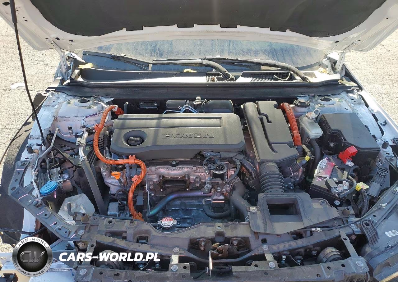 2024 Honda Accord Hybrid Sport VIN:1HGCY2F58RA094464 - 11