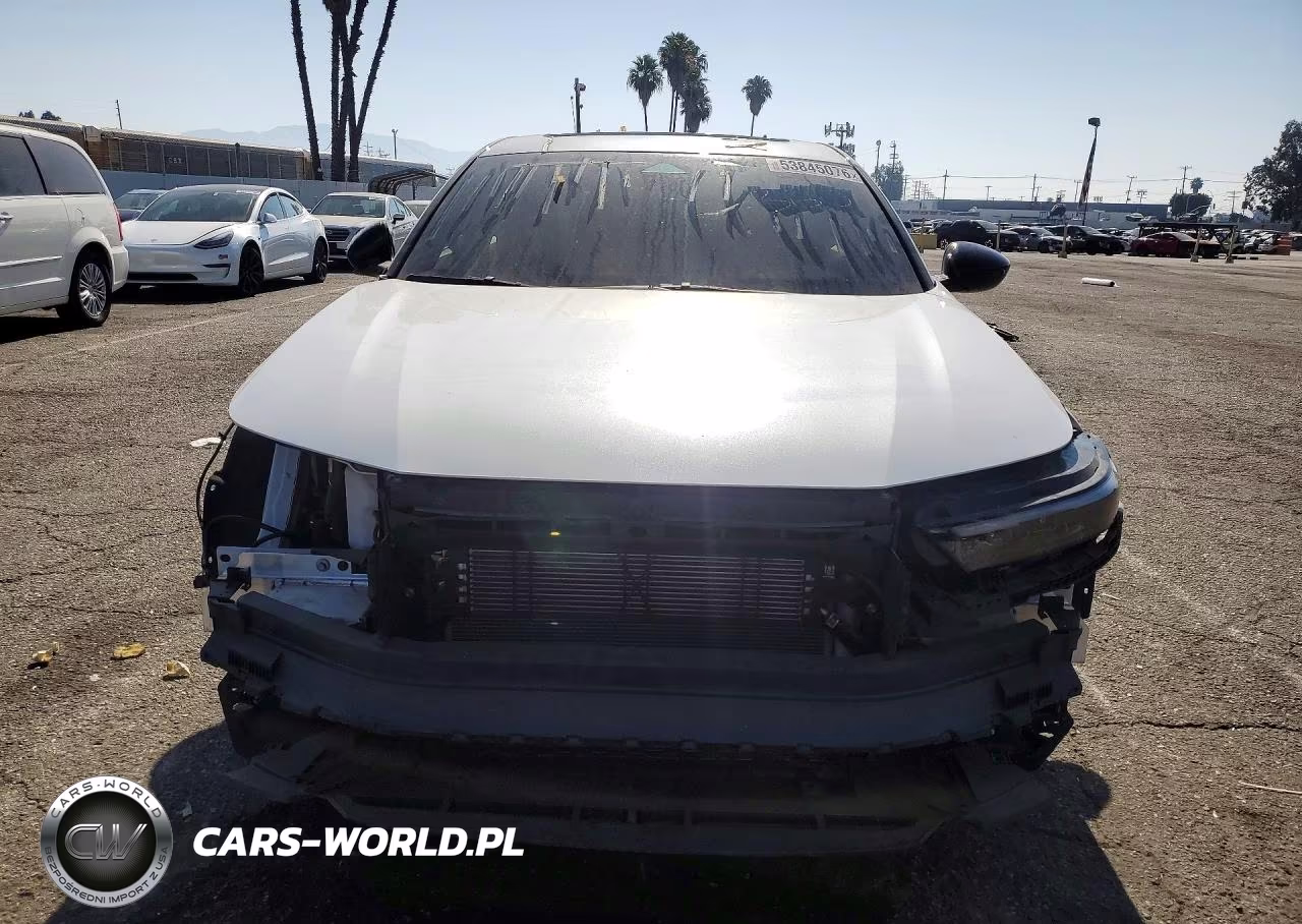 2024 Honda Accord Hybrid Sport VIN:1HGCY2F58RA094464 - 5
