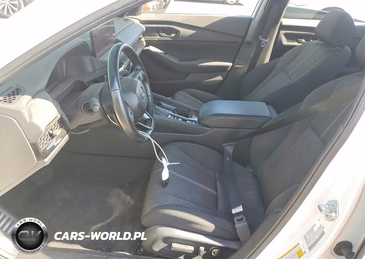 2024 Honda Accord Hybrid Sport VIN:1HGCY2F58RA094464 - 7