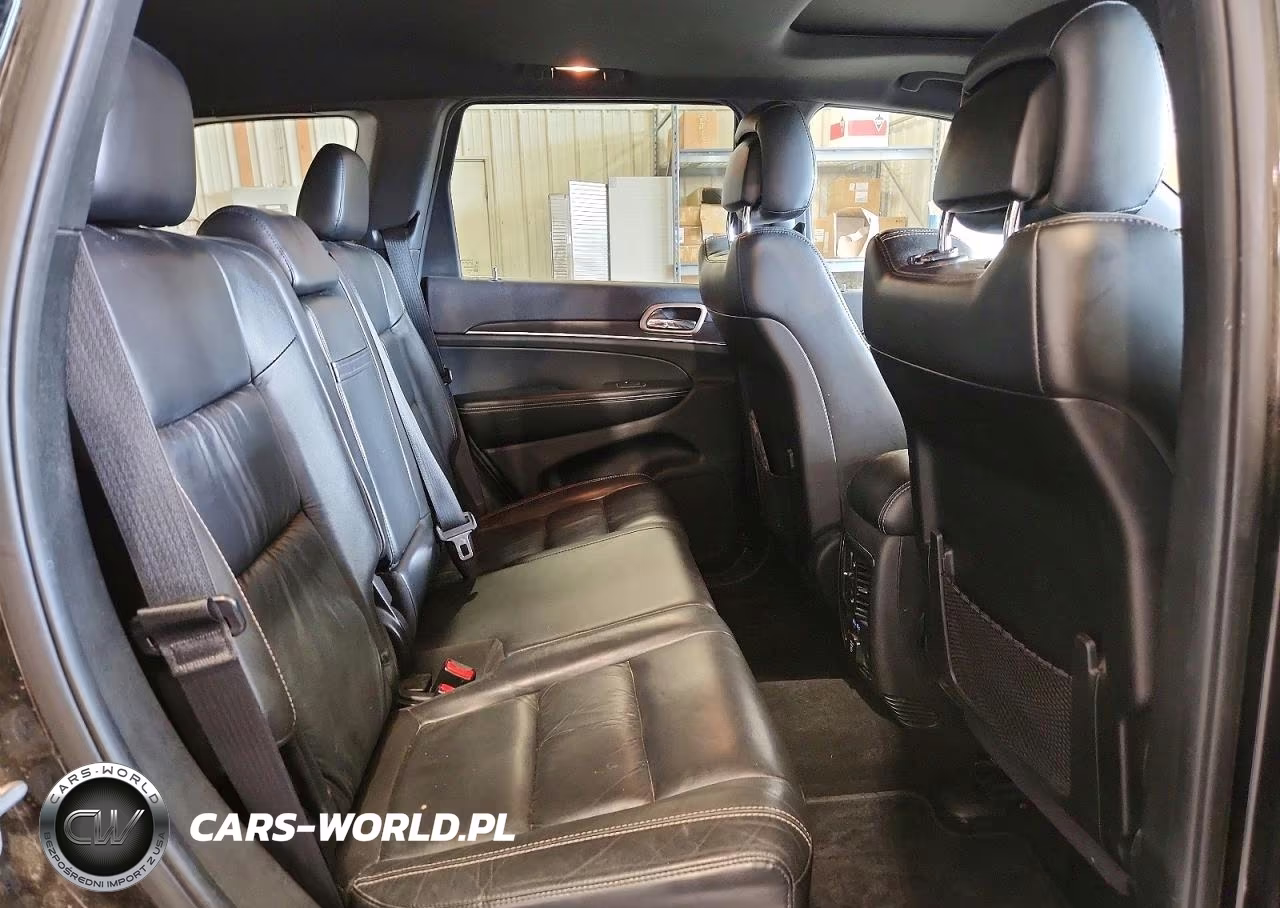2014 Jeep Grand Cherokee Limited VIN:1C4RJFBGXEC584320 - 10