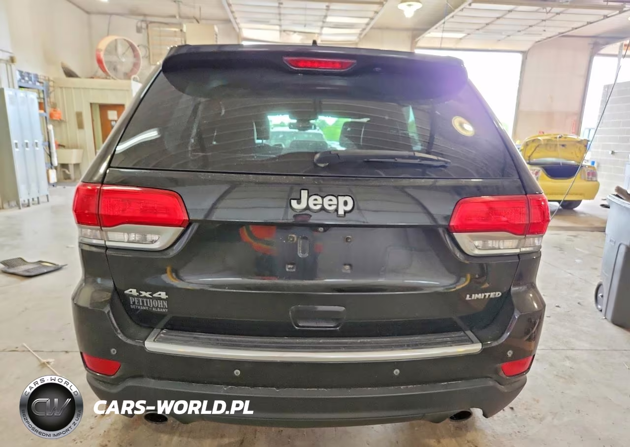 2014 Jeep Grand Cherokee Limited VIN:1C4RJFBGXEC584320 - 6