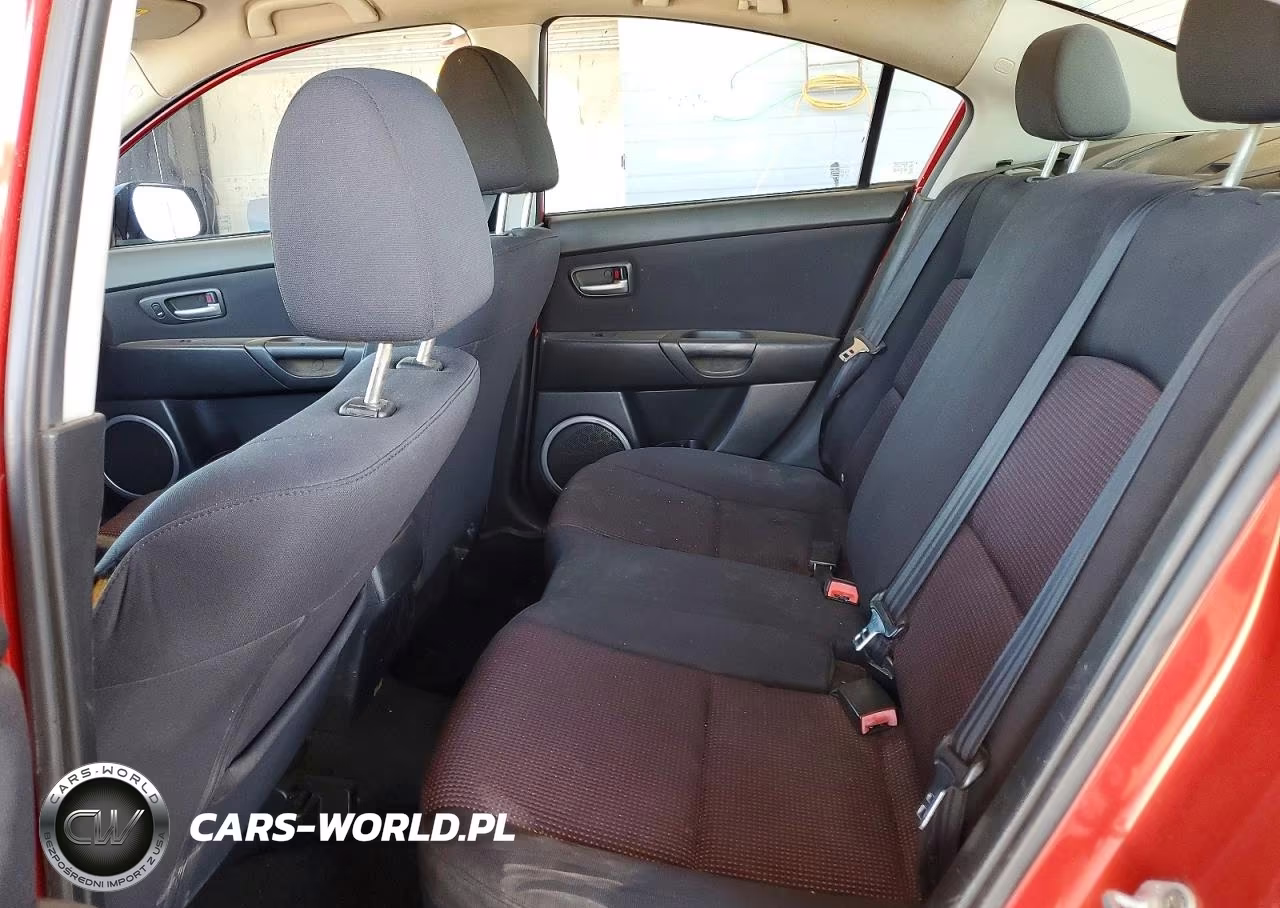 2005 Mazda 3 S VIN:JM1BK323X51338132 - 10