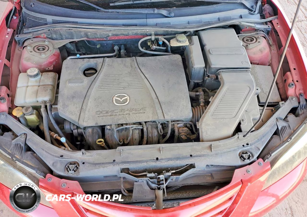 2005 Mazda 3 S VIN:JM1BK323X51338132 - 11