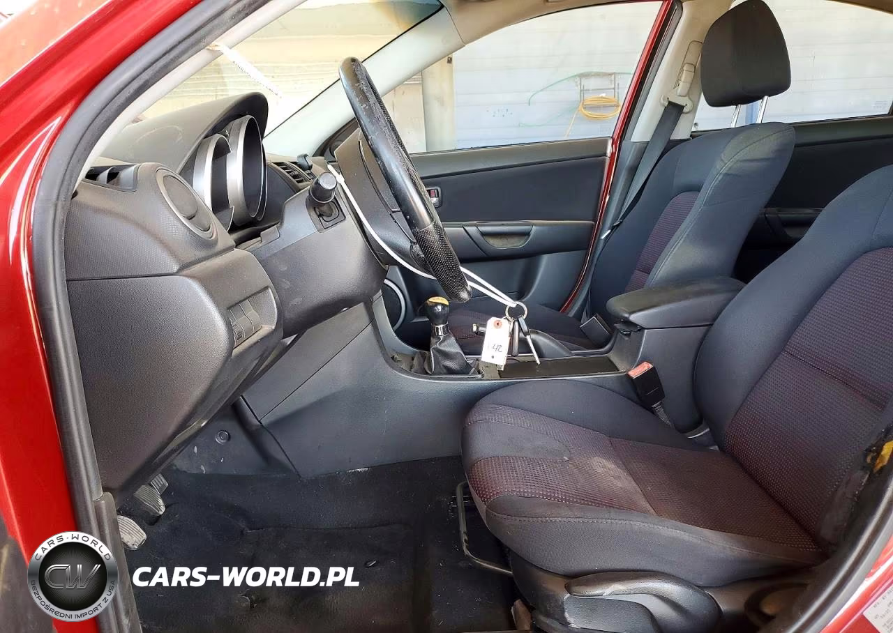 2005 Mazda 3 S VIN:JM1BK323X51338132 - 7