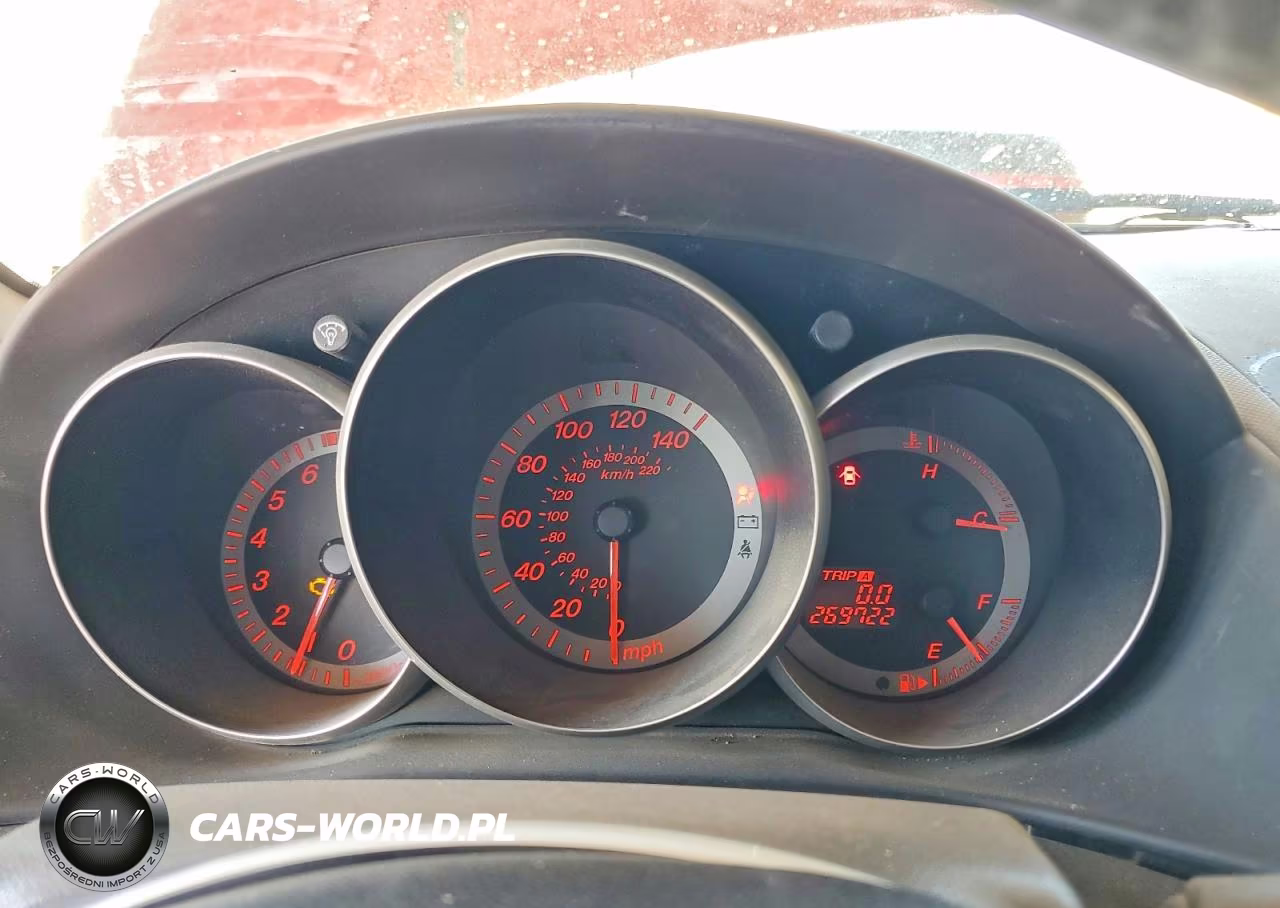 2005 Mazda 3 S VIN:JM1BK323X51338132 - 9