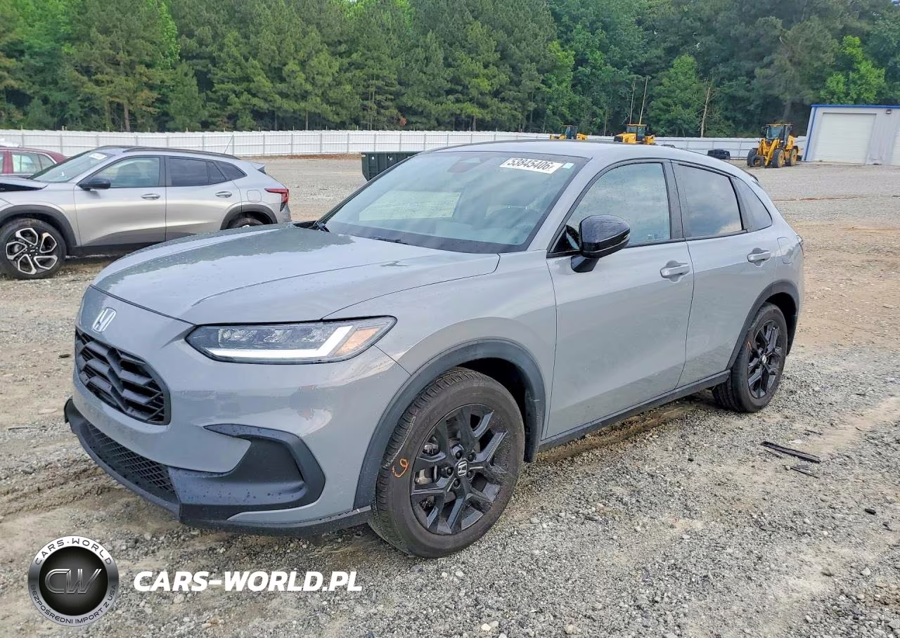 2025 Honda Hr-V Sport – zdjęcie 1 z 12