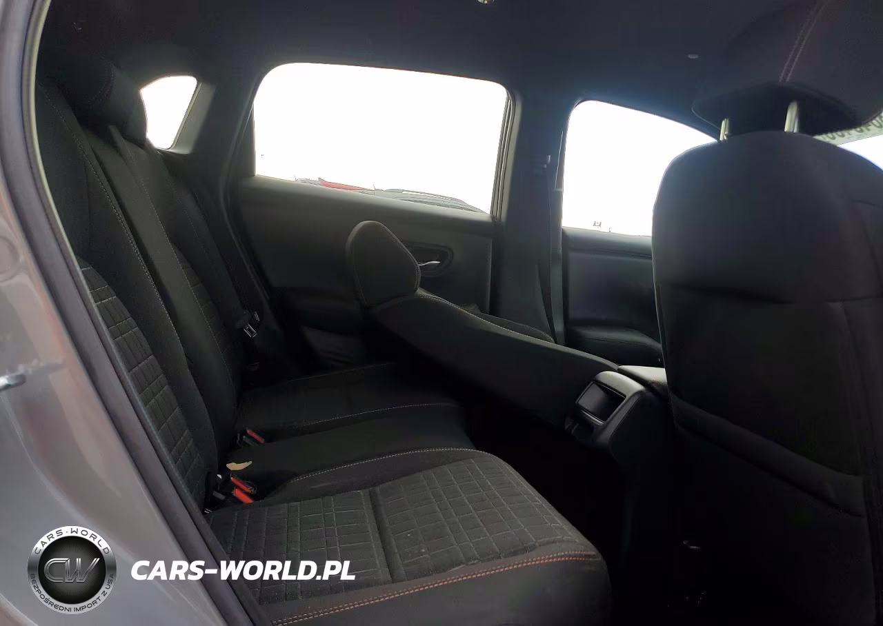 2025 Honda Hr-V Sport VIN:3CZRZ2H52SM700248 - 10