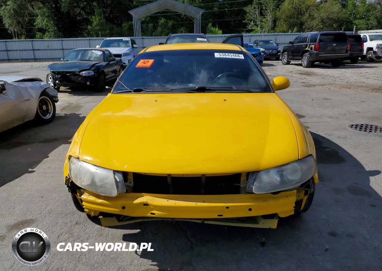 2004 Pontiac Gto VIN:6G2VX12G54L247642 - 5