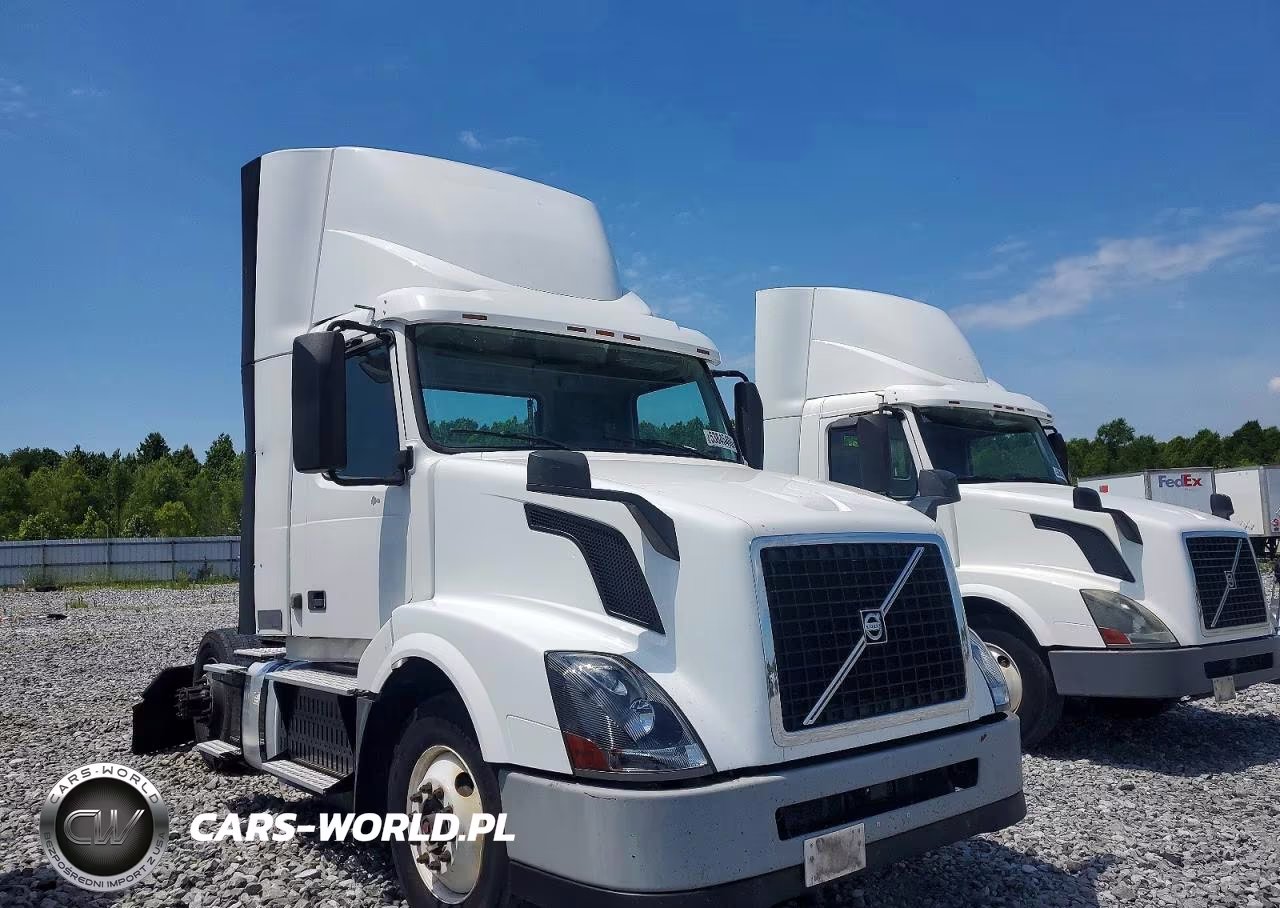 2017 Volvo Vnl Semi Truck – zdjęcie 1 z 10