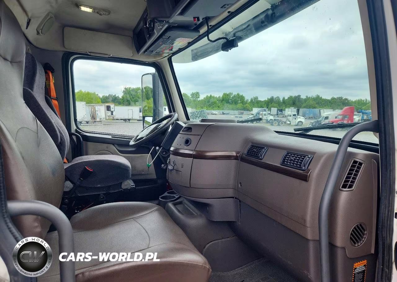2017 Volvo Vnl Semi Truck VIN:4V4N39TG5HN988017 - 5