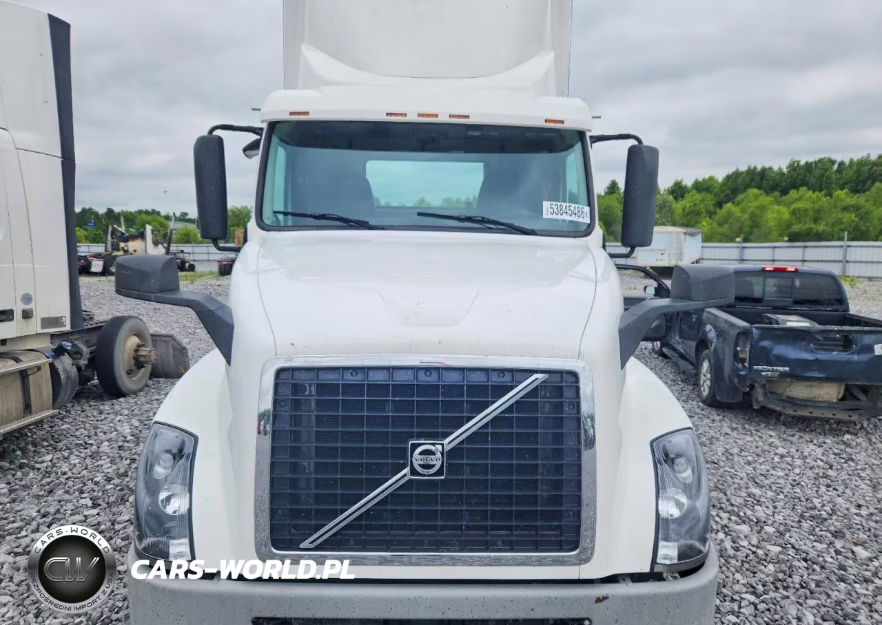 2017 Volvo Vnl Semi Truck VIN:4V4N39TG5HN988017 - 9