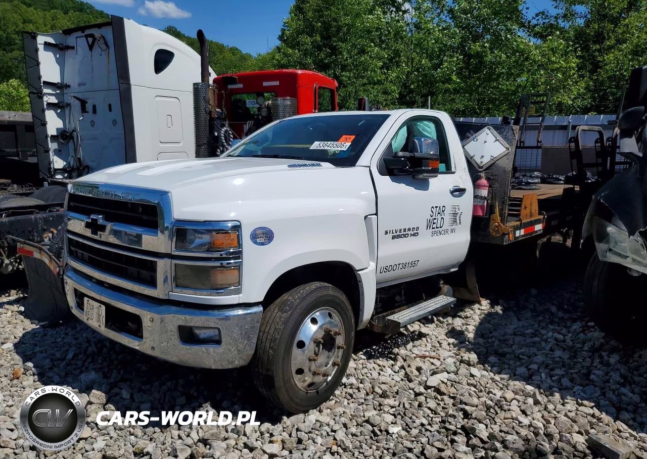 2020 Chevrolet 6500Xd – zdjęcie 1 z 13