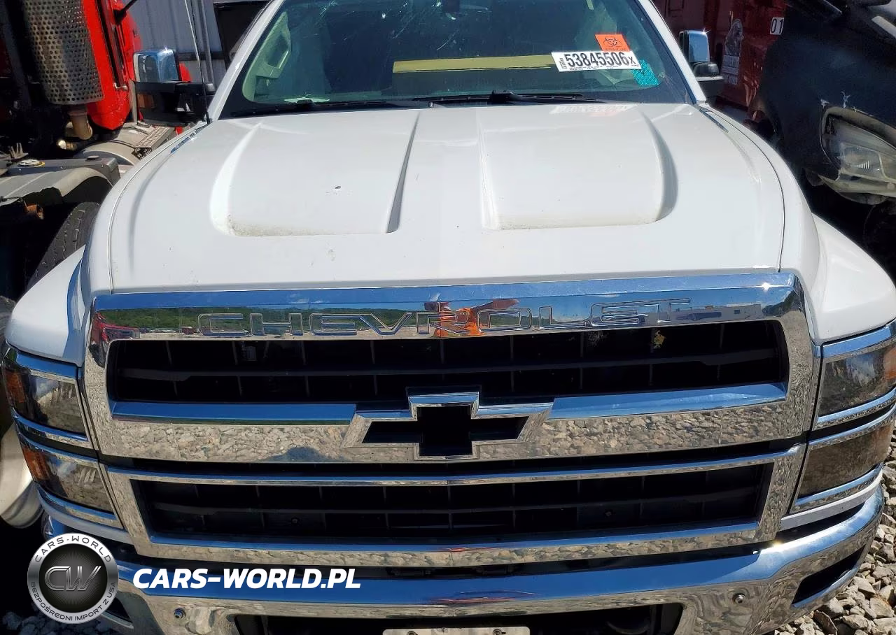 2020 Chevrolet 6500Xd VIN:1HTKHPVM3LH391644 - 12