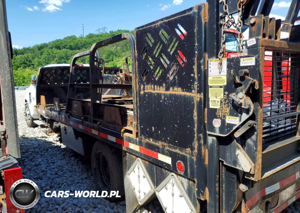 2020 Chevrolet 6500Xd VIN:1HTKHPVM3LH391644 - 2