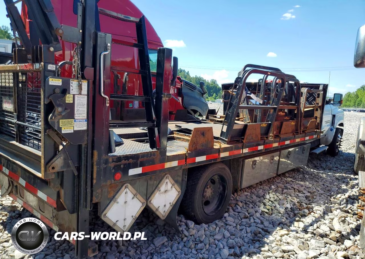 2020 Chevrolet 6500Xd VIN:1HTKHPVM3LH391644 - 3