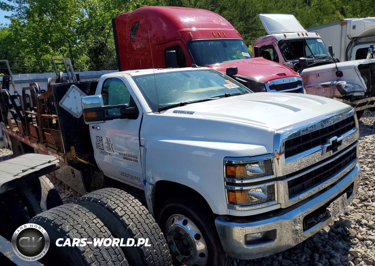 2020 Chevrolet 6500Xd VIN:1HTKHPVM3LH391644 - 4