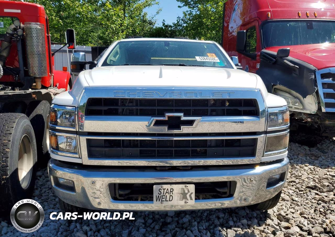 2020 Chevrolet 6500Xd VIN:1HTKHPVM3LH391644 - 5