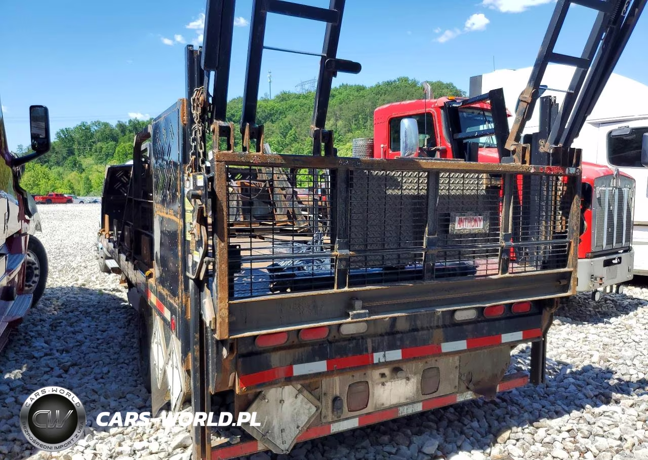 2020 Chevrolet 6500Xd VIN:1HTKHPVM3LH391644 - 6