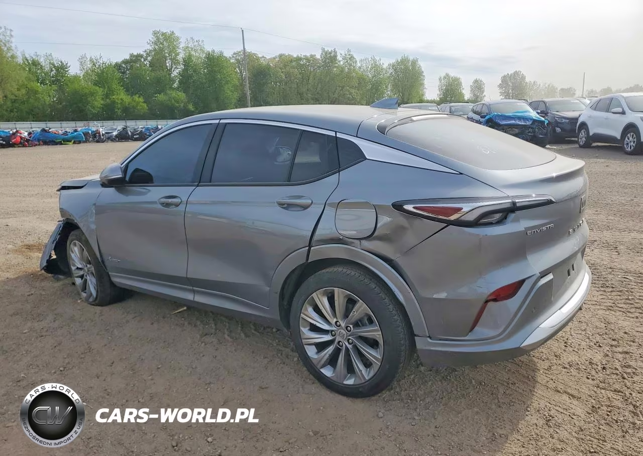 2024 Buick Envista Avenir VIN:KL47LCE27RB207479 - 2