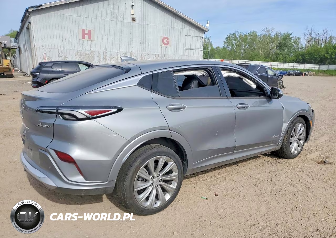 2024 Buick Envista Avenir VIN:KL47LCE27RB207479 - 3