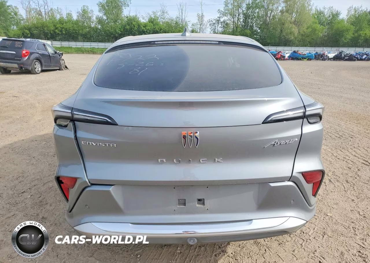 2024 Buick Envista Avenir VIN:KL47LCE27RB207479 - 6
