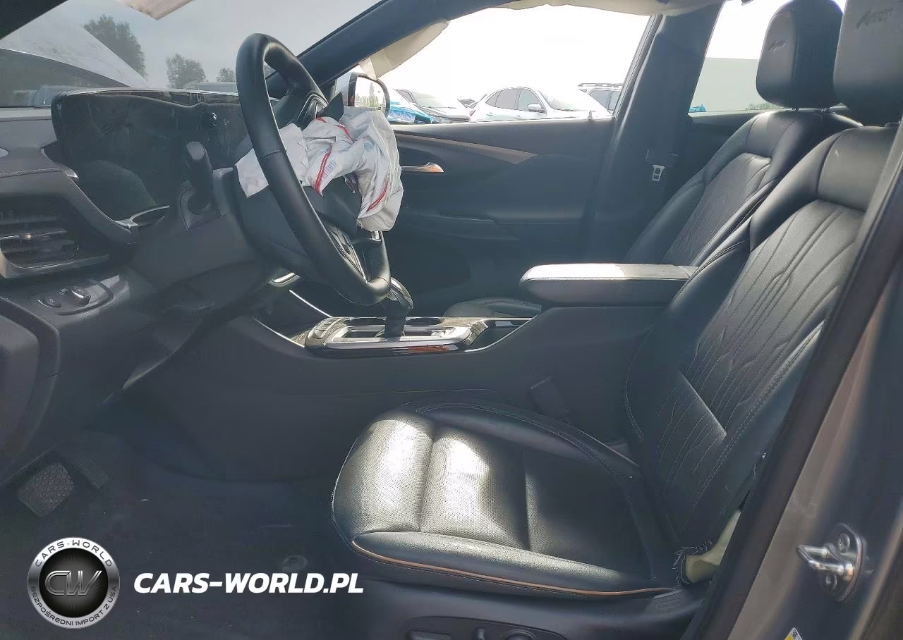 2024 Buick Envista Avenir VIN:KL47LCE27RB207479 - 7