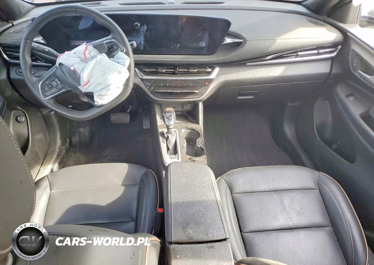 2024 Buick Envista Avenir VIN:KL47LCE27RB207479 - 8