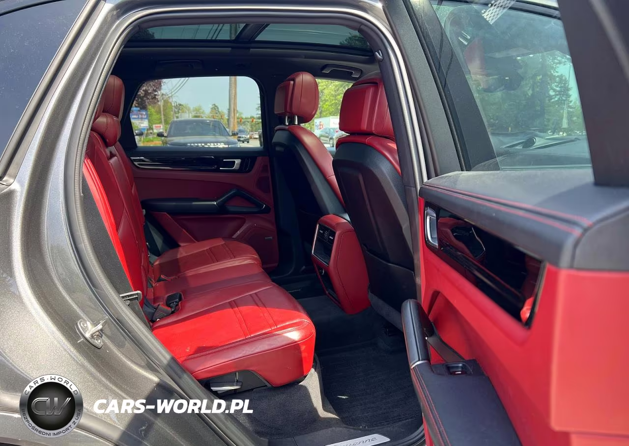 2019 Porsche Cayenne VIN:WP1AA2AY9KDA02972 - 6