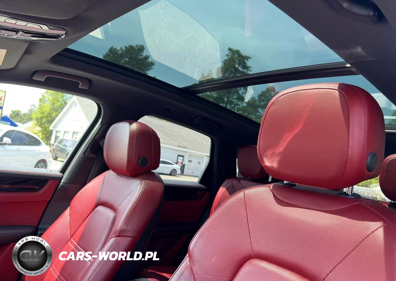 2019 Porsche Cayenne VIN:WP1AA2AY9KDA02972 - 9