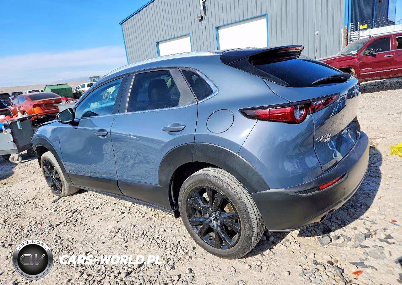 2024 Mazda Cx-30 Preferred VIN:3MVDMBCM5RM682205 - 2