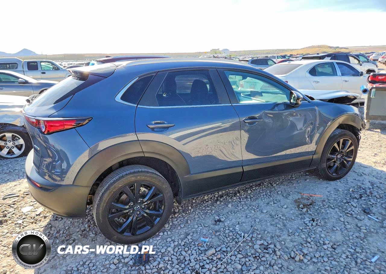 2024 Mazda Cx-30 Preferred VIN:3MVDMBCM5RM682205 - 3