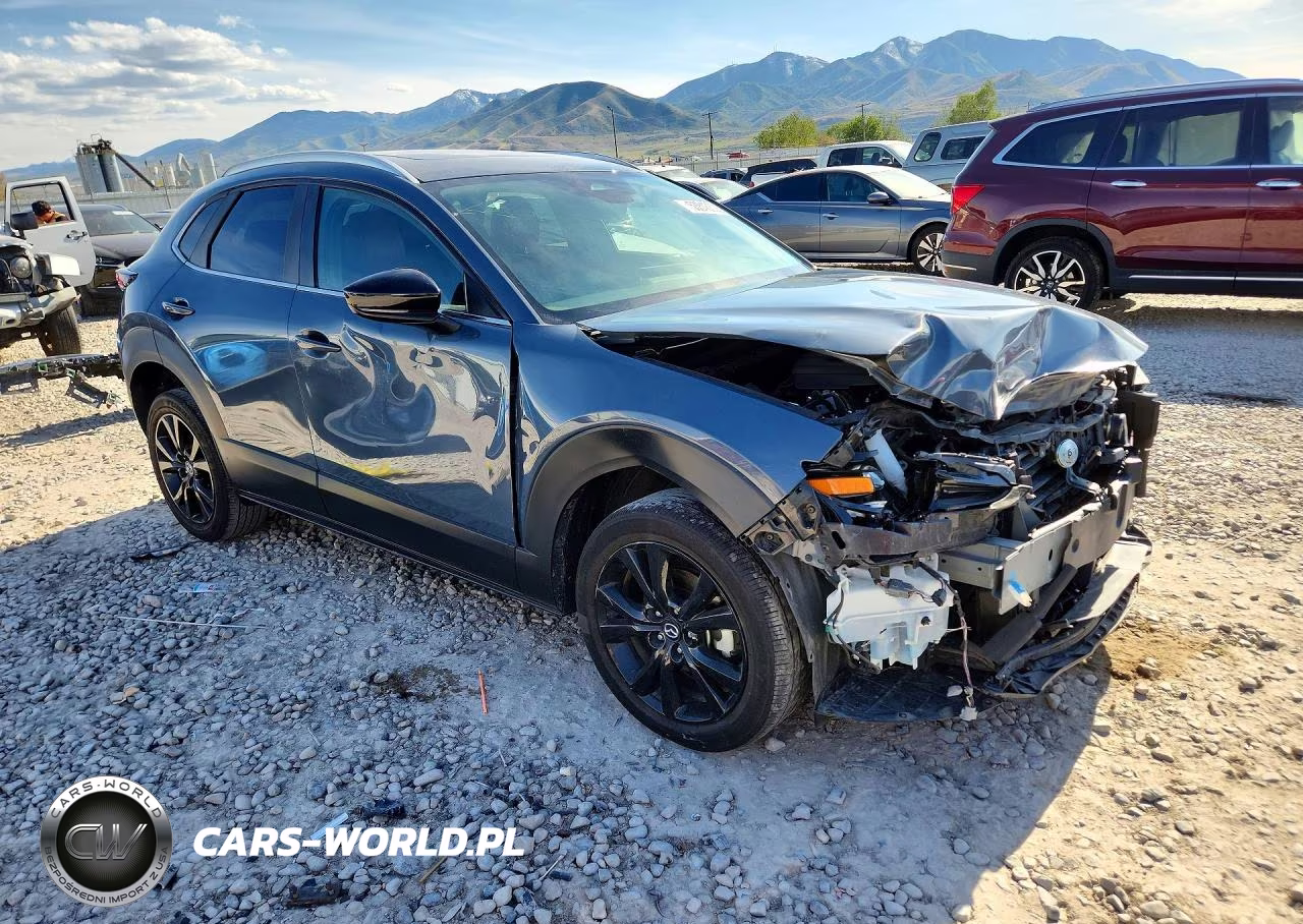 2024 Mazda Cx-30 Preferred VIN:3MVDMBCM5RM682205 - 4