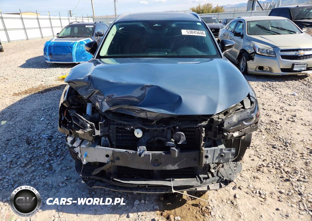 2024 Mazda Cx-30 Preferred VIN:3MVDMBCM5RM682205 - 5