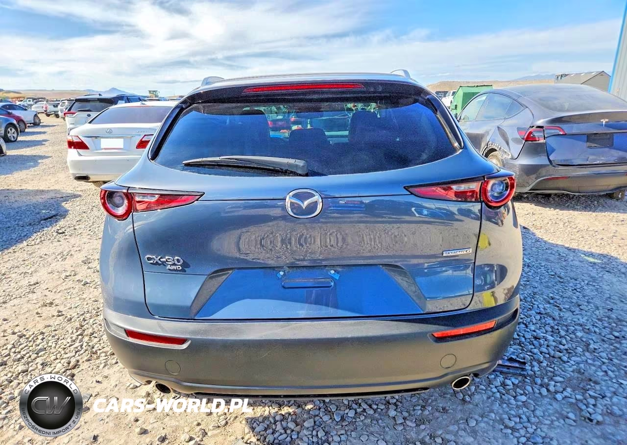 2024 Mazda Cx-30 Preferred VIN:3MVDMBCM5RM682205 - 6