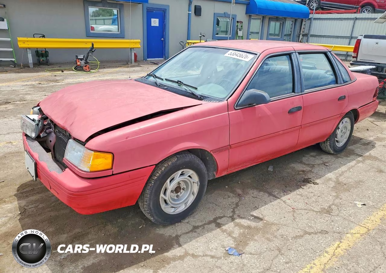 1994 Ford Tempo Gl – zdjęcie 1 z 12