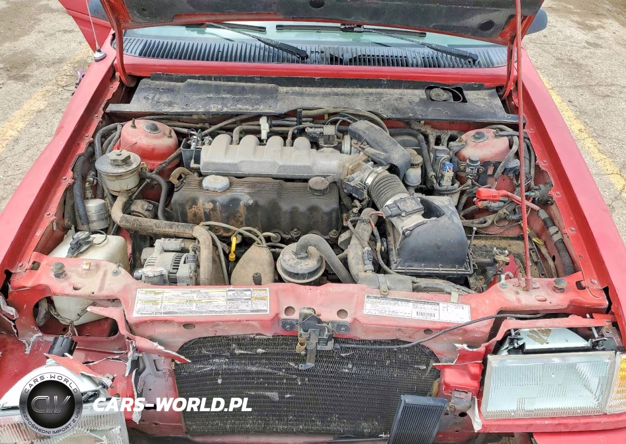 1994 Ford Tempo Gl VIN:1FAPP36X3RK229702 - 11