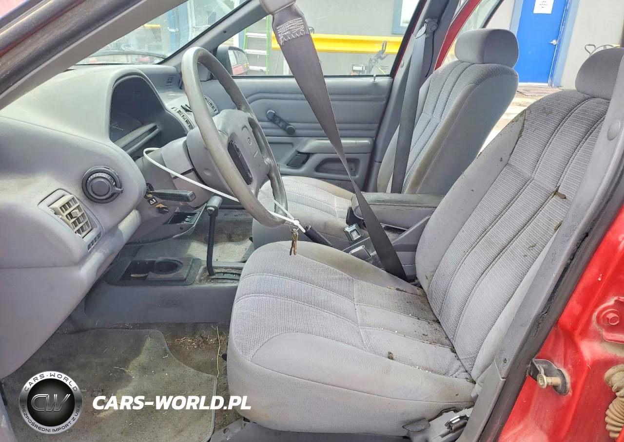 1994 Ford Tempo Gl VIN:1FAPP36X3RK229702 - 7