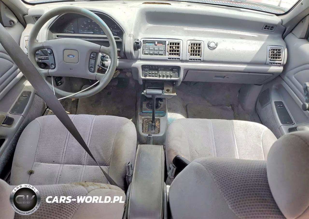 1994 Ford Tempo Gl VIN:1FAPP36X3RK229702 - 8
