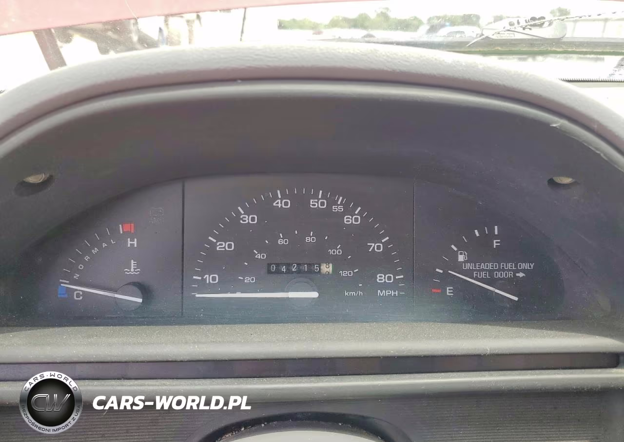 1994 Ford Tempo Gl VIN:1FAPP36X3RK229702 - 9