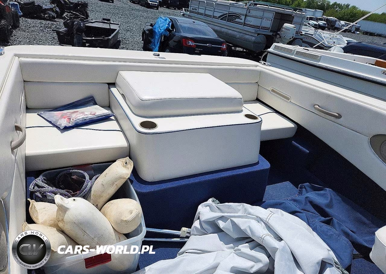 2001 Bayliner 215 Capri Sport Lx VIN:B1YA25CTE001 - 6