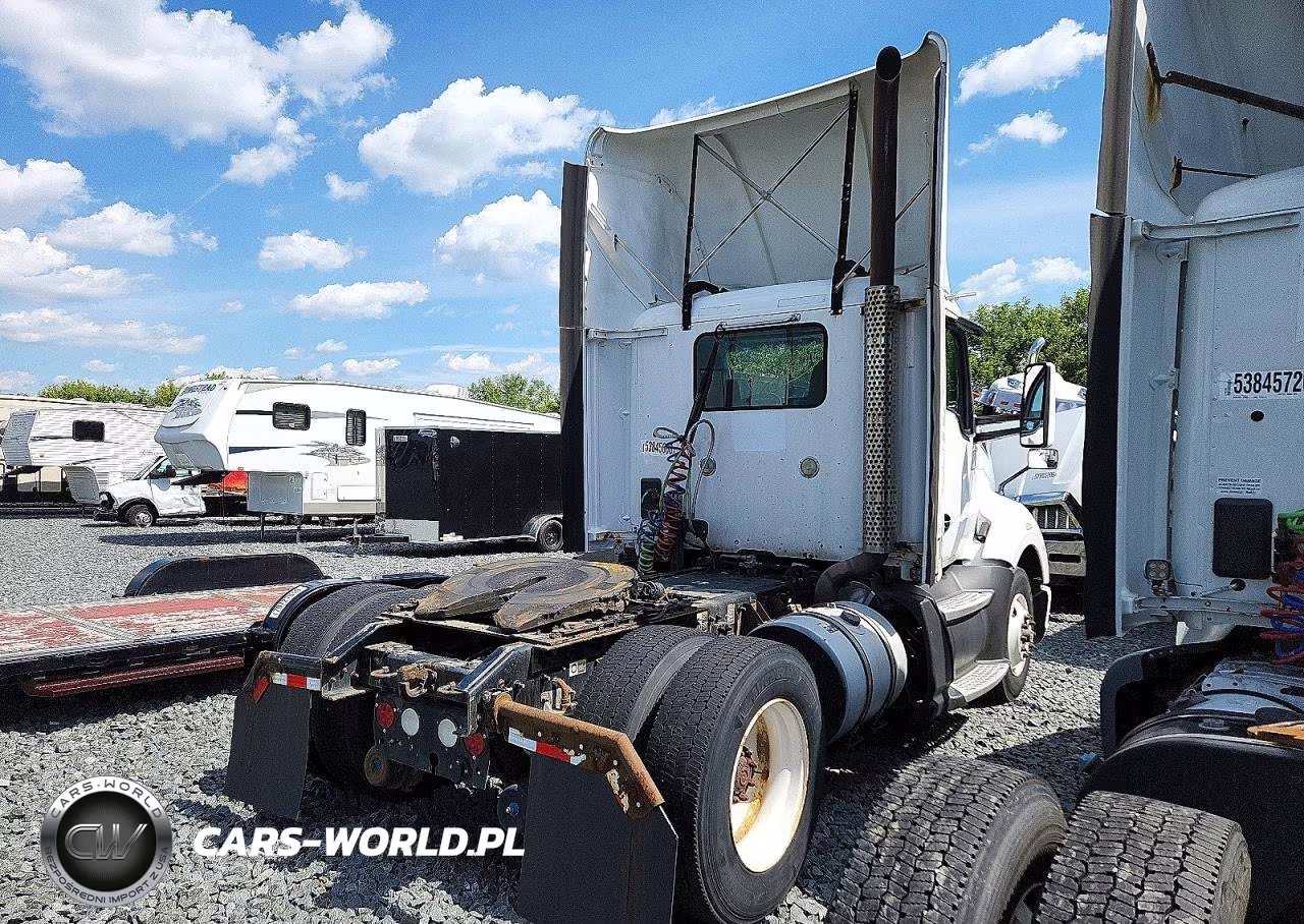 2016 Kenworth Construction T680 VIN:1XKYA48X2GJ496422 - 4