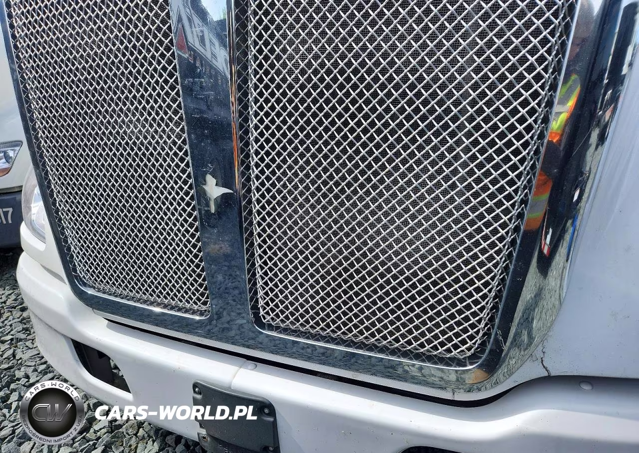 2016 Kenworth Construction T680 VIN:1XKYA48X2GJ496422 - 9