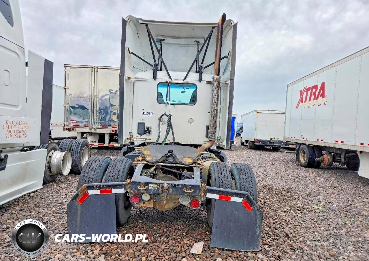 2016 Peterbilt 579 Semi Truck VIN:1XPBA48X8GD339864 - 6