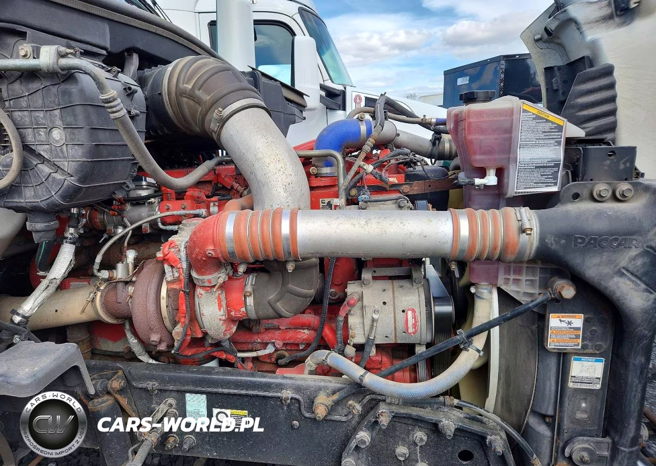 2016 Peterbilt 579 Semi Truck VIN:1XPBA48X6GD339572 - 7